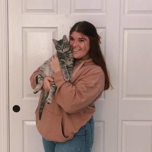 Meet your Posher, Katie